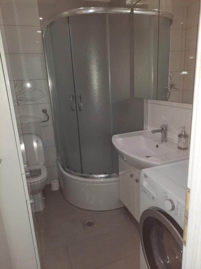 Ani Appartement Split Buitenkant foto