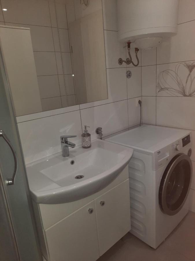 Ani Appartement Split Buitenkant foto
