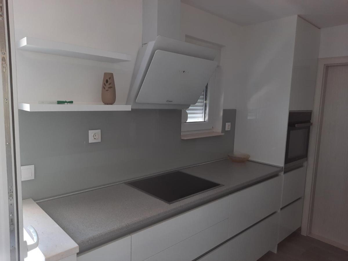 Ani Appartement Split Buitenkant foto