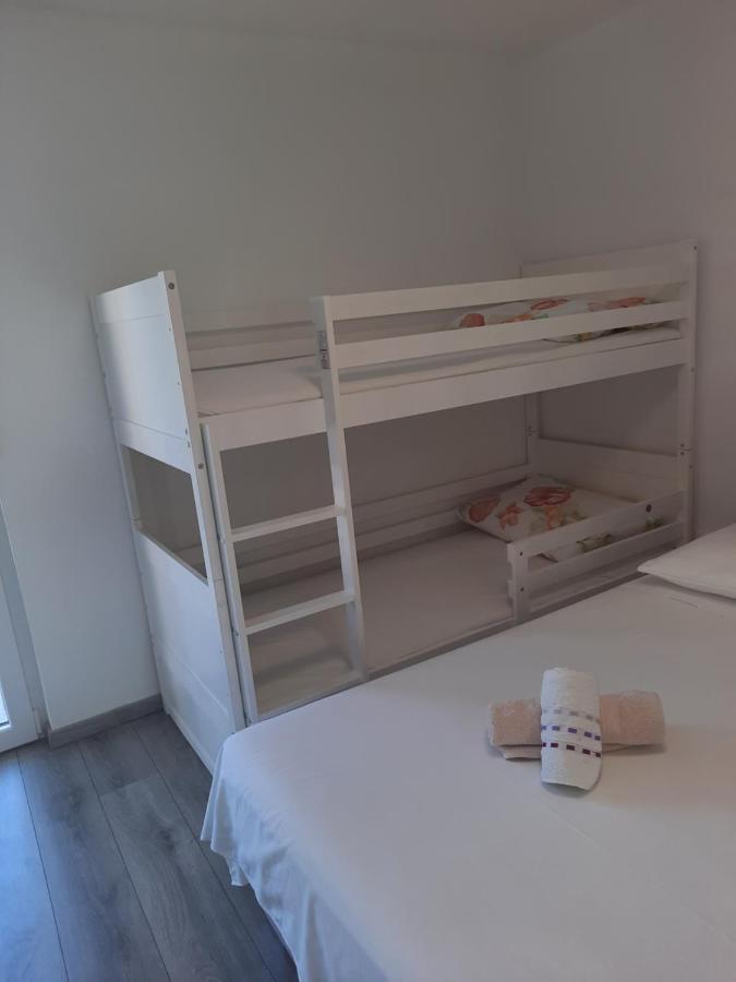 Ani Appartement Split Buitenkant foto