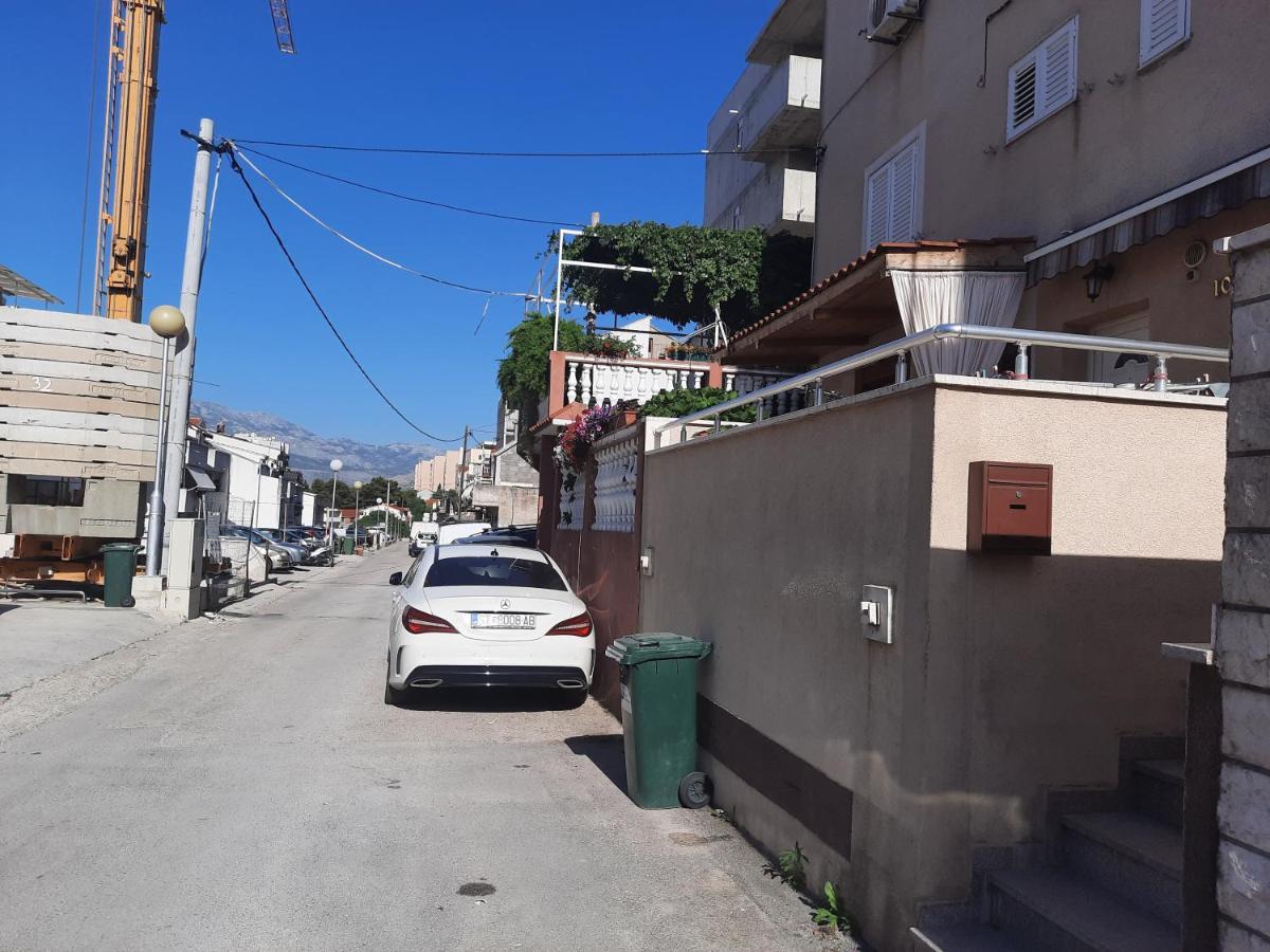Ani Appartement Split Buitenkant foto
